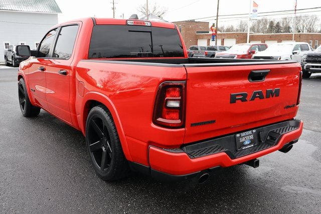 Used 2025 RAM 1500 Big Horn AWD/4WD image 14