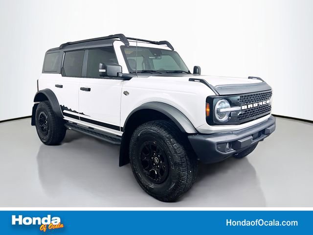 Used 2022 Ford Bronco Wildtrak