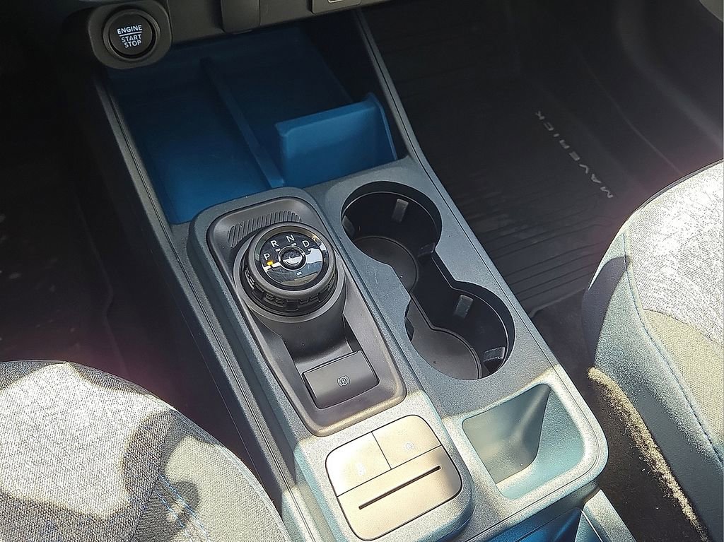 Used 2025 Ford Maverick XLT w/ Equipment Group 302A image 29