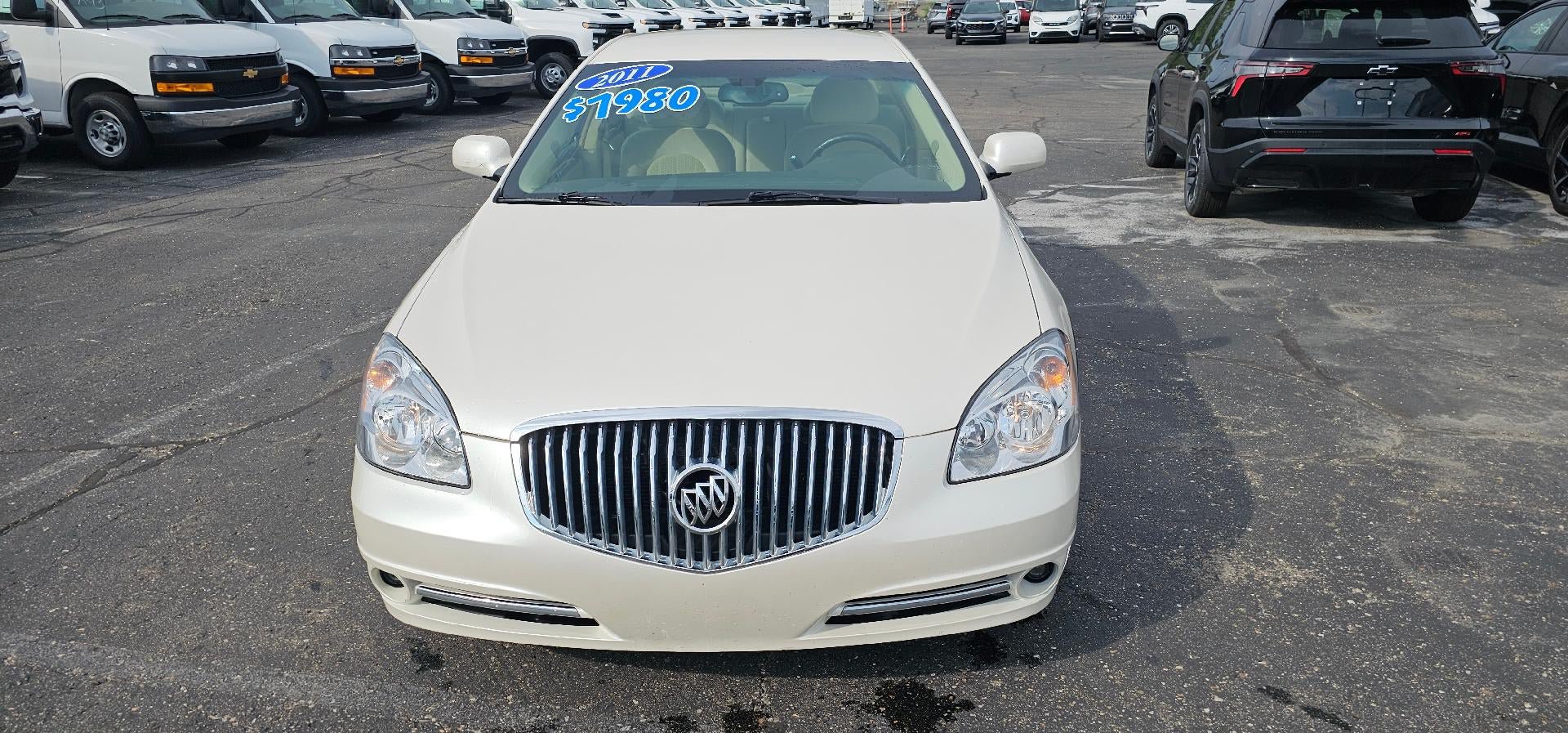 Certified 2011 Buick Lucerne CX FWD image 2