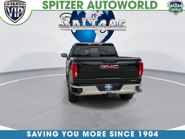 Used 2019 GMC Sierra 1500 SLT w/ SLT Premium Plus Package AWD/4WD image 8