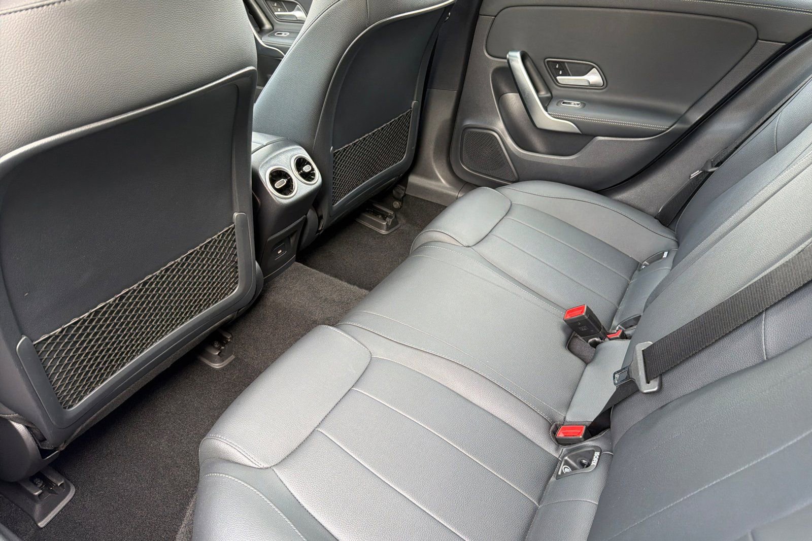 Certified 2025 Mercedes-Benz CLA 250 4MATIC image 13