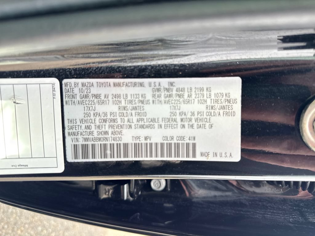 Used 2024 MAZDA CX-50 AWD 2.5 S w/ Preferred Package image 27
