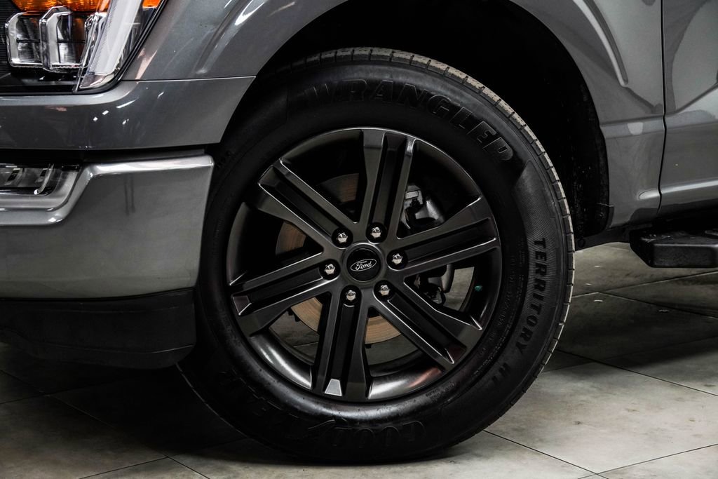 Used 2022 Ford F150 Lariat image 3