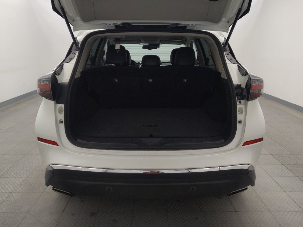 Used 2023 Nissan Murano SV AWD/4WD image 29