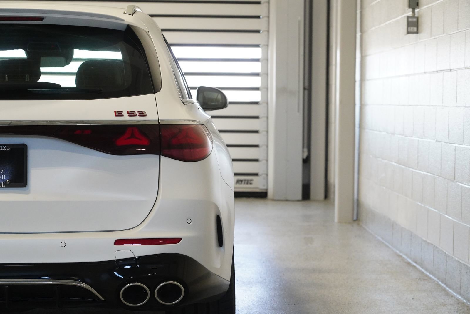 New 2026 Mercedes-Benz E 53 AMG 4MATIC Sedan image 13