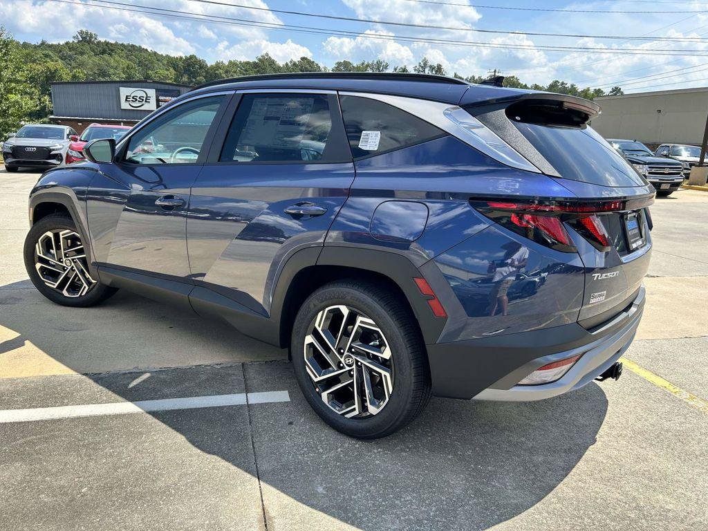 New 2026 Hyundai Tucson SEL Plus w/ Tow & Go Package FWD image 30
