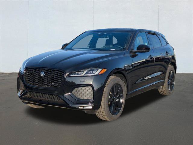 New 2025 Jaguar F-PACE R-Dynamic S AWD/4WD image 1
