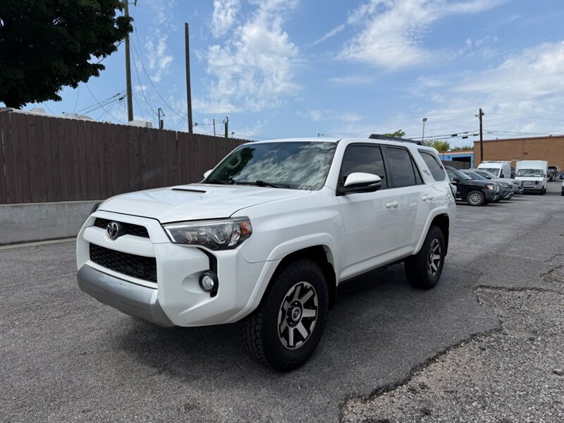 Used 2019 Toyota 4Runner TRD Off-Road Premium AWD/4WD image 6