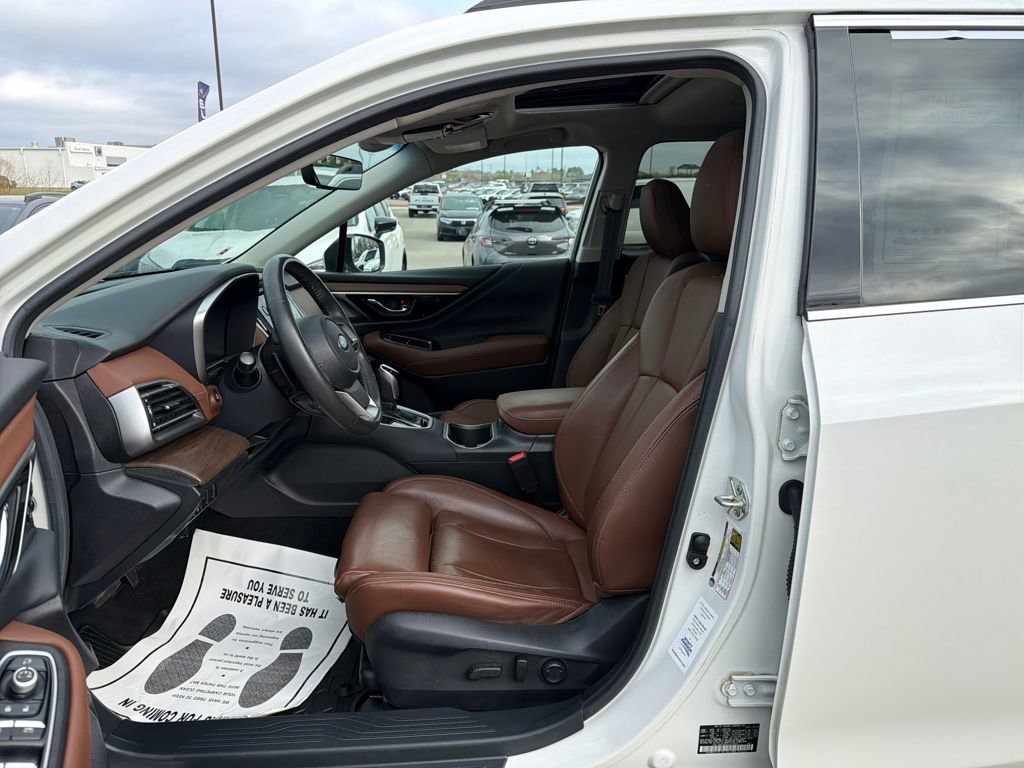 Used 2020 Subaru Outback Touring XT image 14