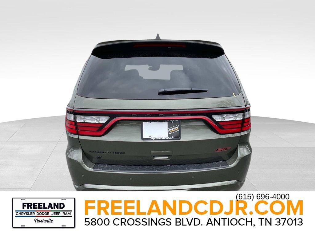 New 2026 Dodge Durango GT image 4