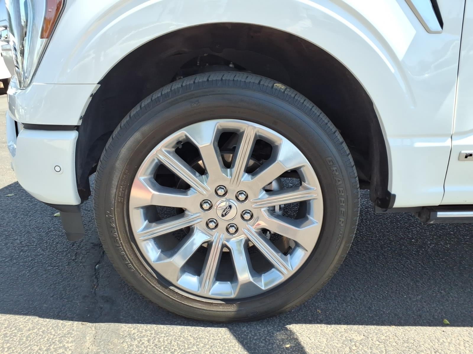 Certified 2023 Ford F150 Limited AWD/4WD image 9