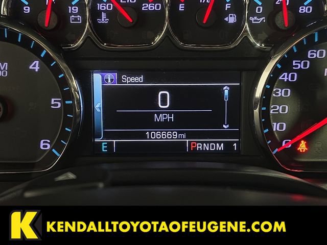 Used 2015 Chevrolet Silverado 3500 LT AWD/4WD image 12