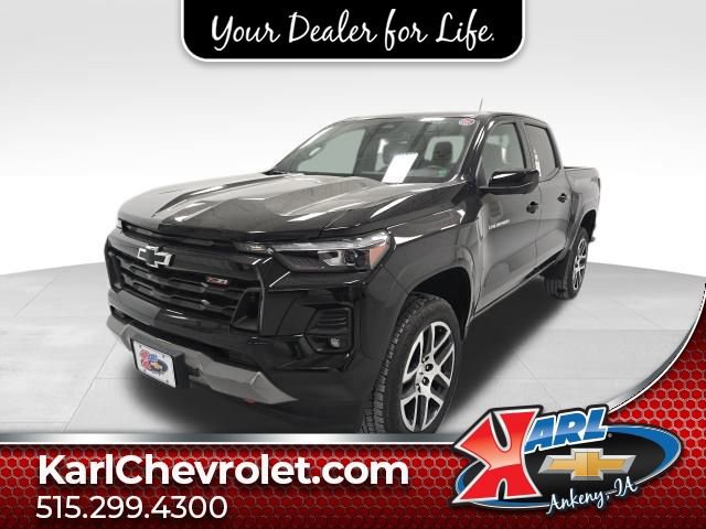 Certified 2023 Chevrolet Colorado Z71 w/ Z71 Convenience Package 2