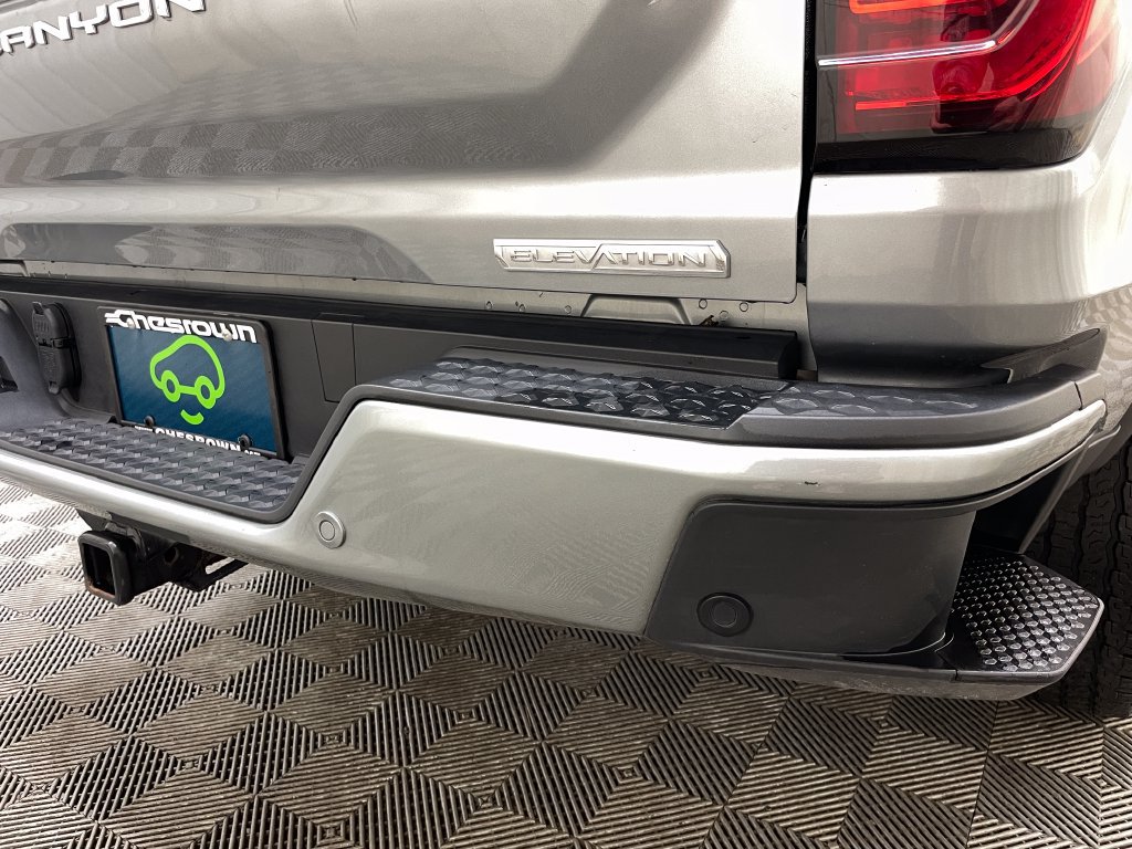 Certified 2025 GMC Canyon Elevation w/ Convenience Package AWD/4WD image 45
