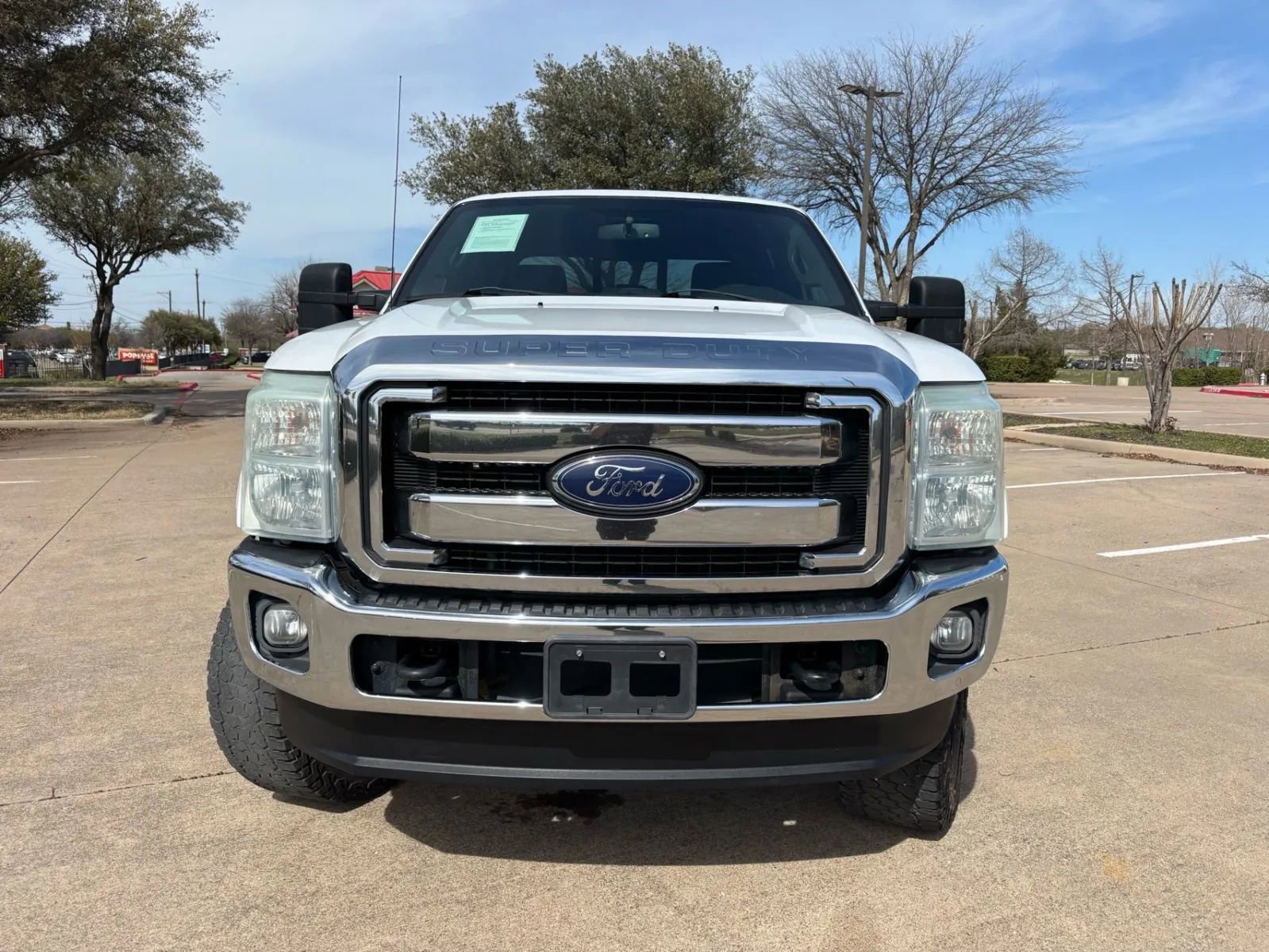 Used 2016 Ford F250 Lariat w/ Lariat Ultimate Package AWD/4WD image 2