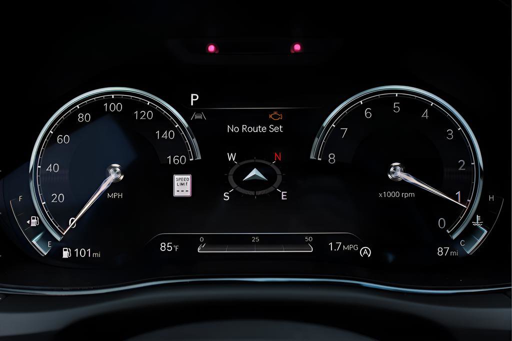 Used 2024 Genesis GV70 2.5T w/ Sport Prestige Package AWD/4WD image 16