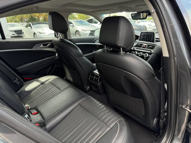 Used 2021 Genesis G70 2.0T w/ Elite Package RWD image 26