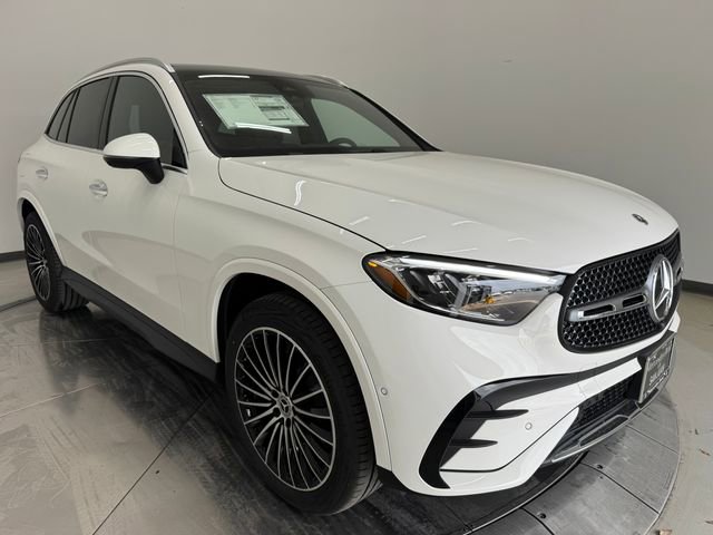New 2026 Mercedes-Benz GLC 300 image 1