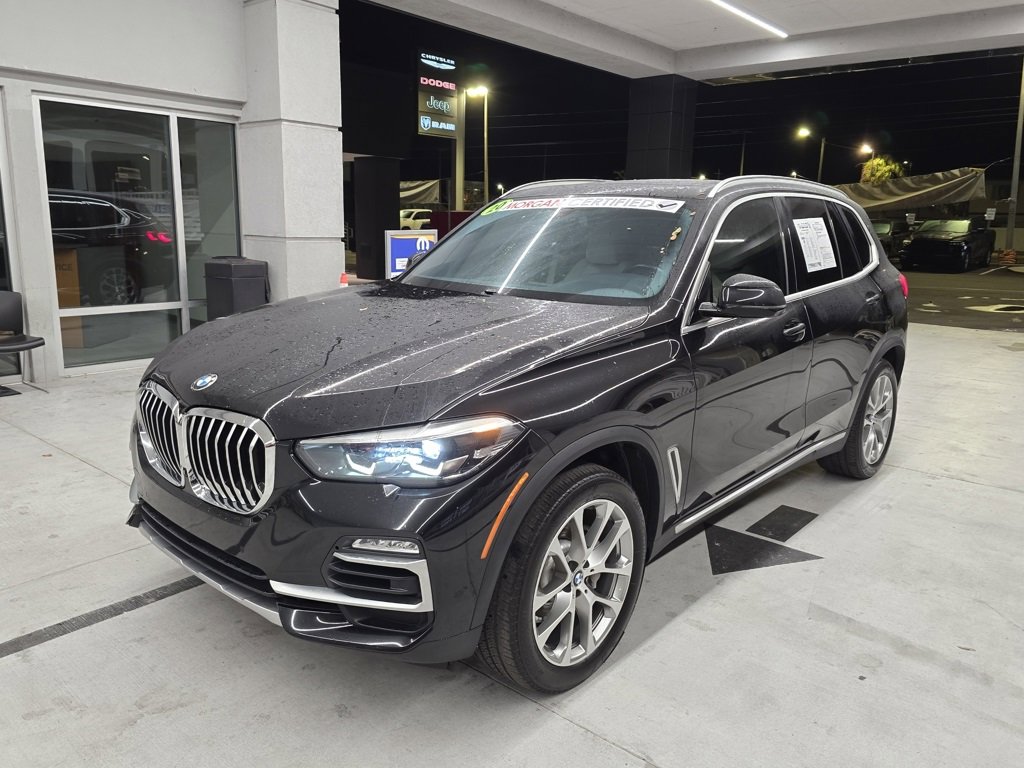 Used 2020 BMW X5 xDrive40i w/ Convenience Package image 2