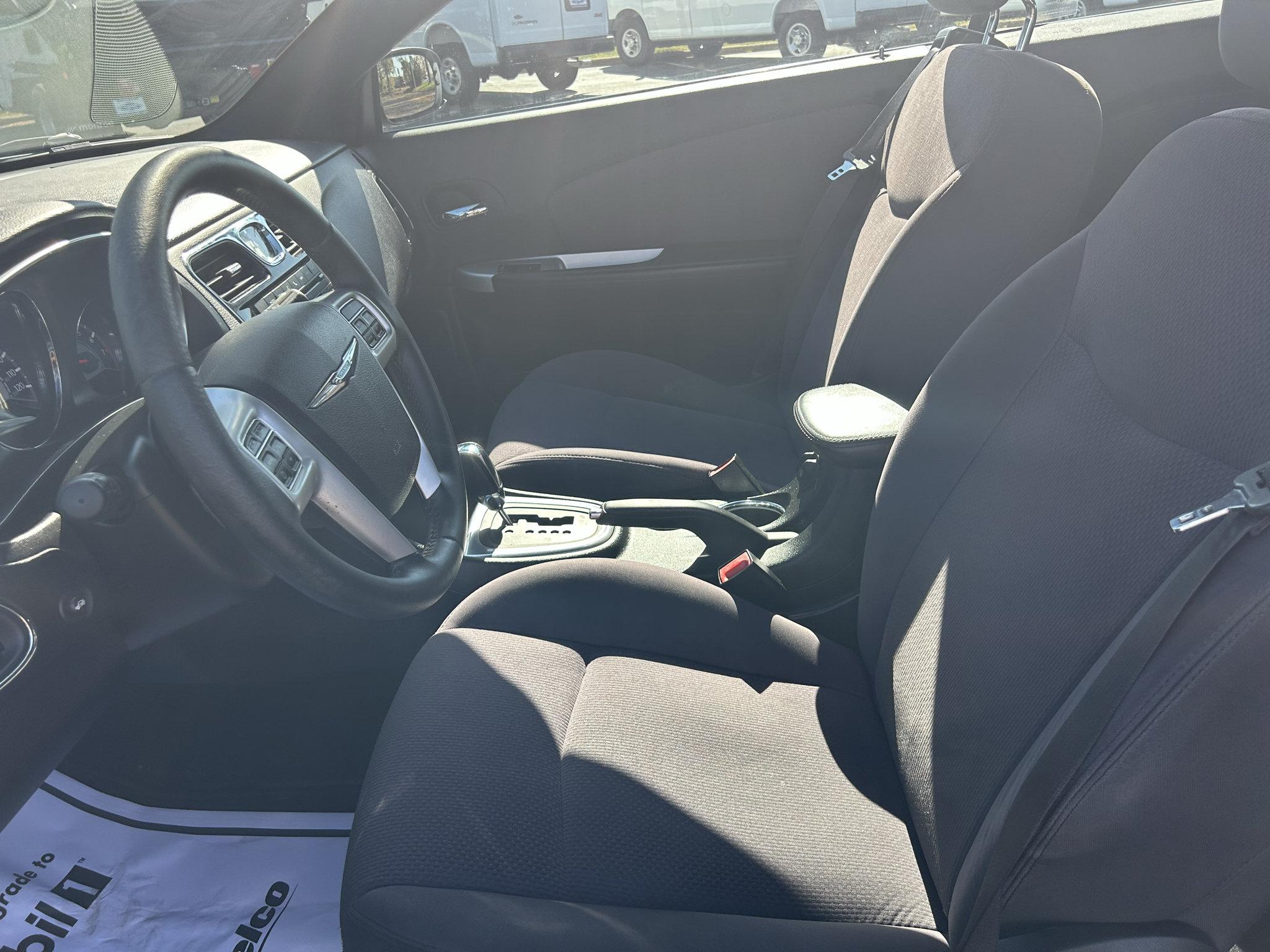 Used 2014 Chrysler 200 Touring w/ Cold Weather Group FWD image 26