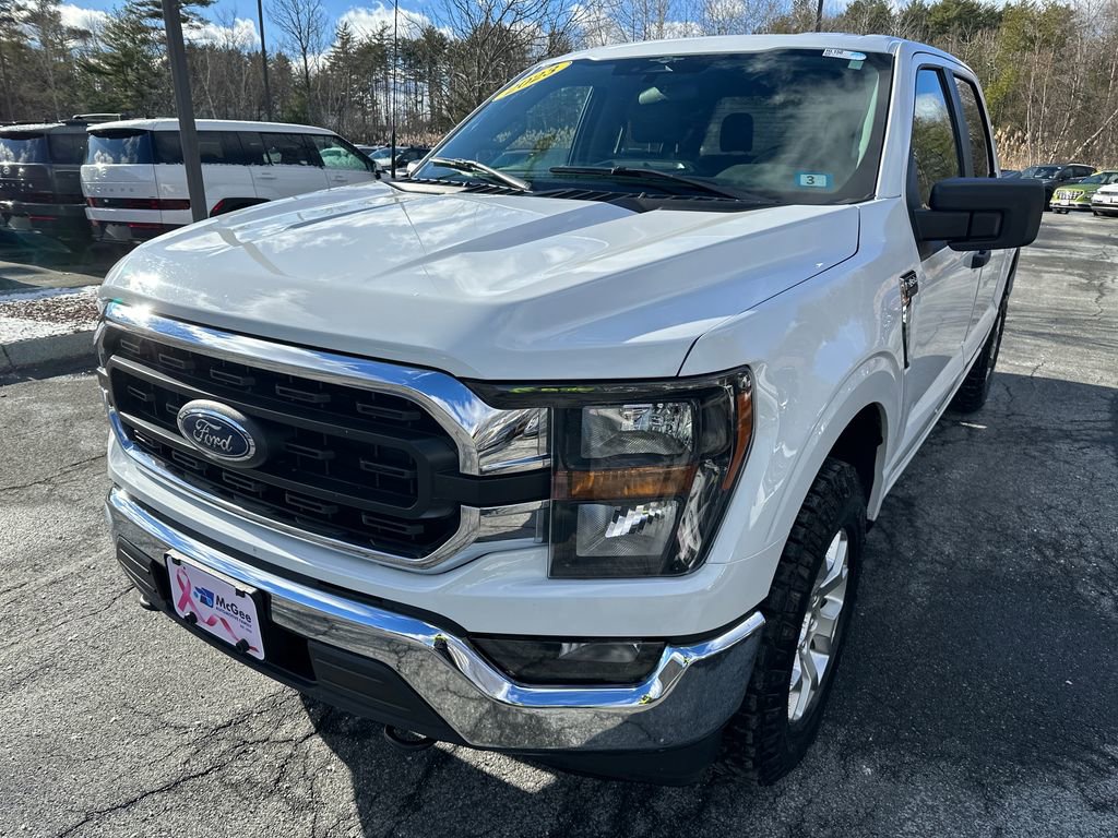 Used 2023 Ford F150 XLT image 27
