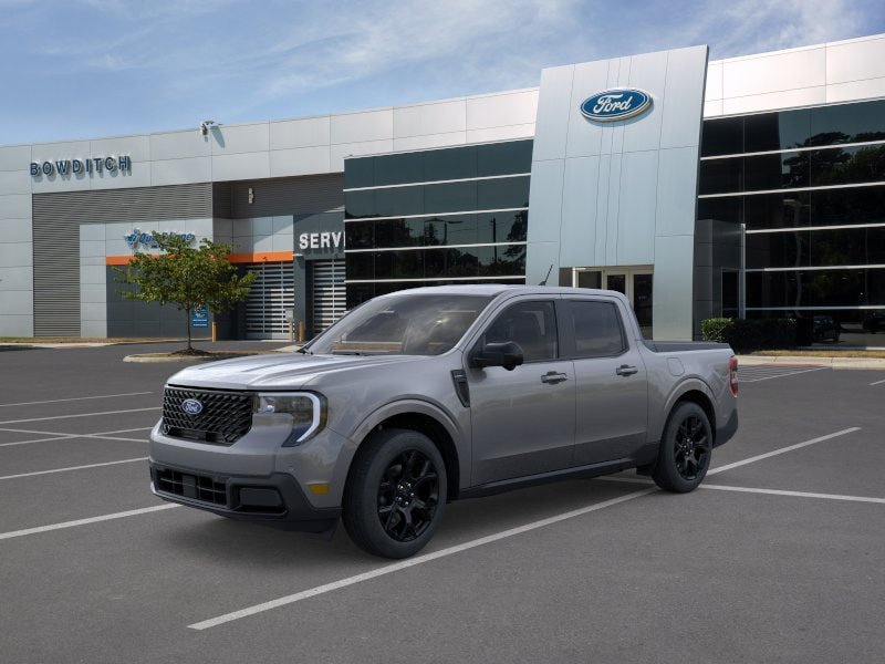 New 2026 Ford Maverick Lariat w/ Black Appearance Package