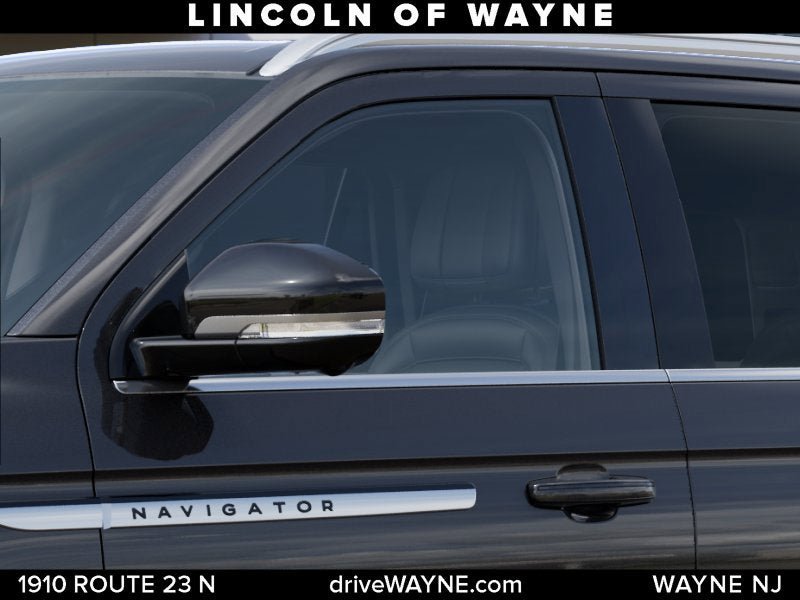 New 2027 Lincoln Navigator Reserve AWD/4WD image 21