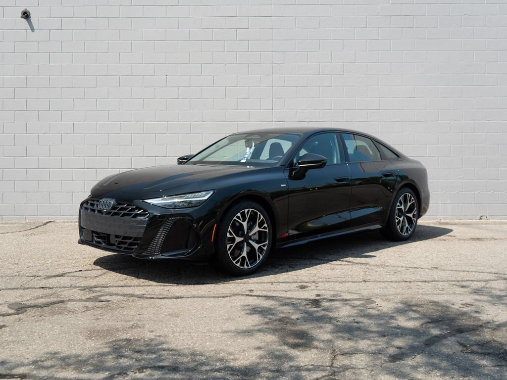 New 2026 Audi A6 Premium Plus AWD/4WD image 1