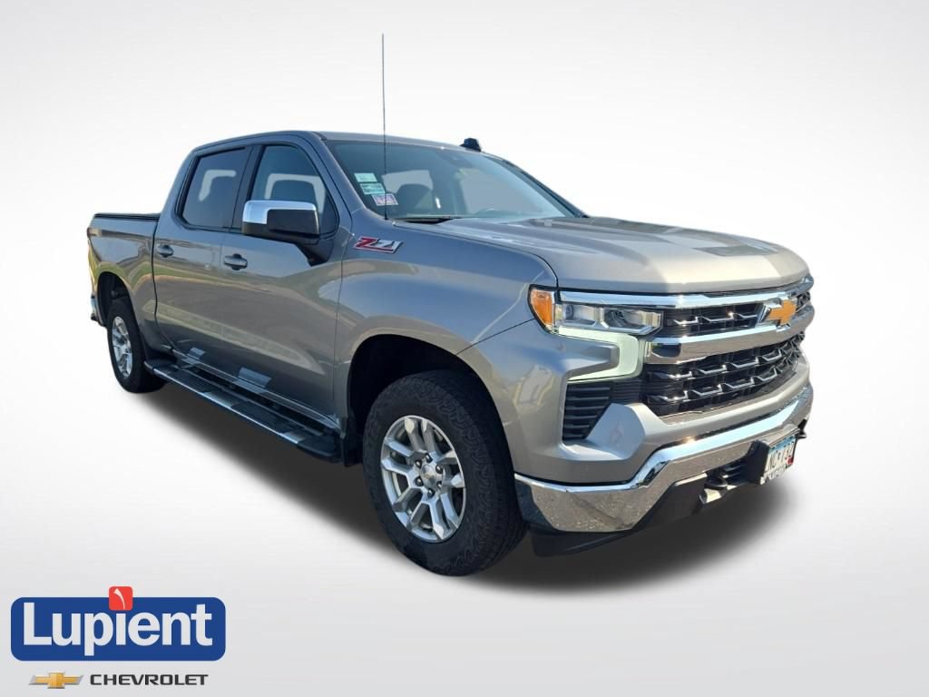Used 2024 Chevrolet Silverado 1500 LT w/ Z71 Off-Road Package