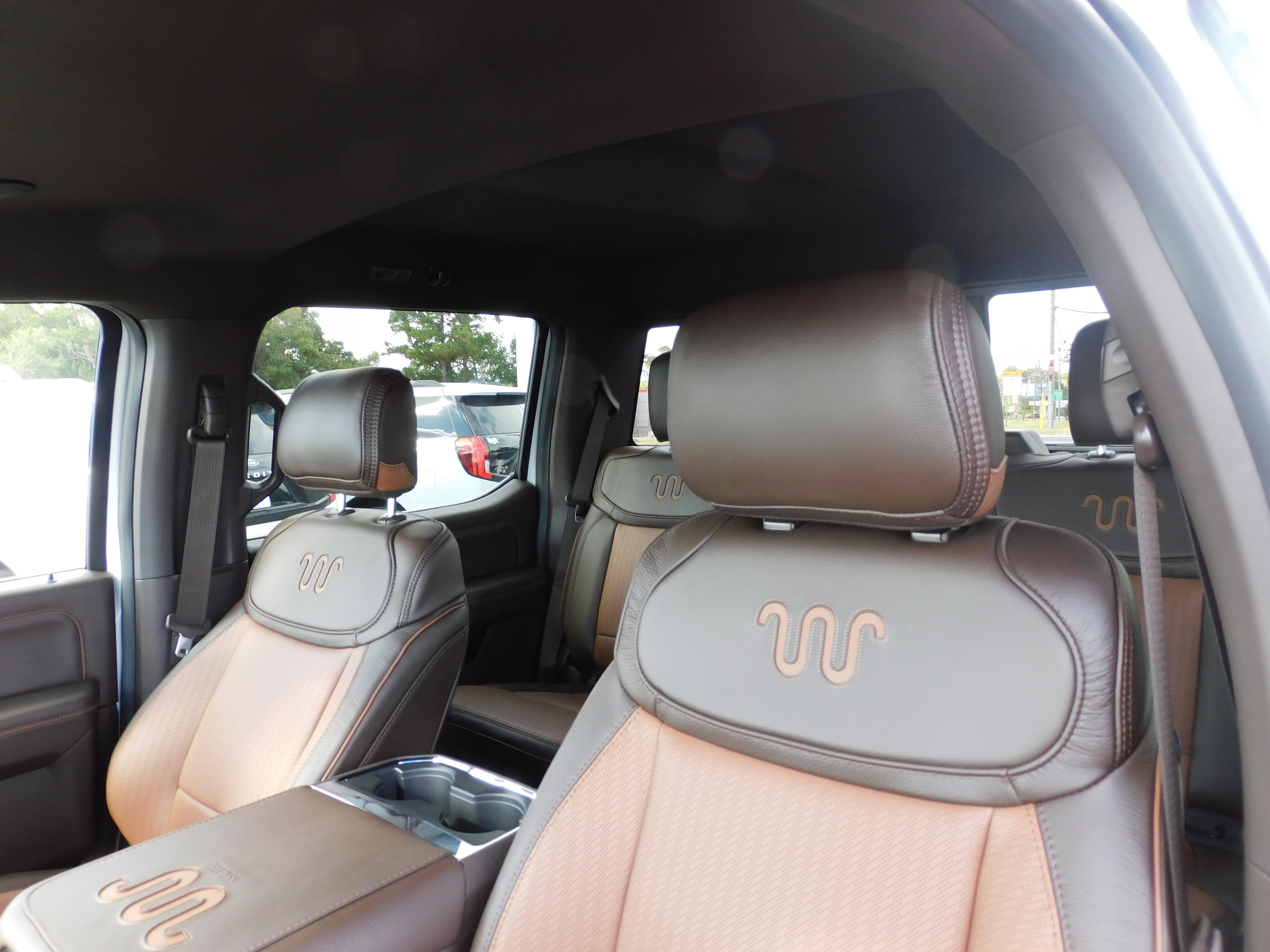 New 2026 Ford F250 King Ranch w/ Chrome Package image 12