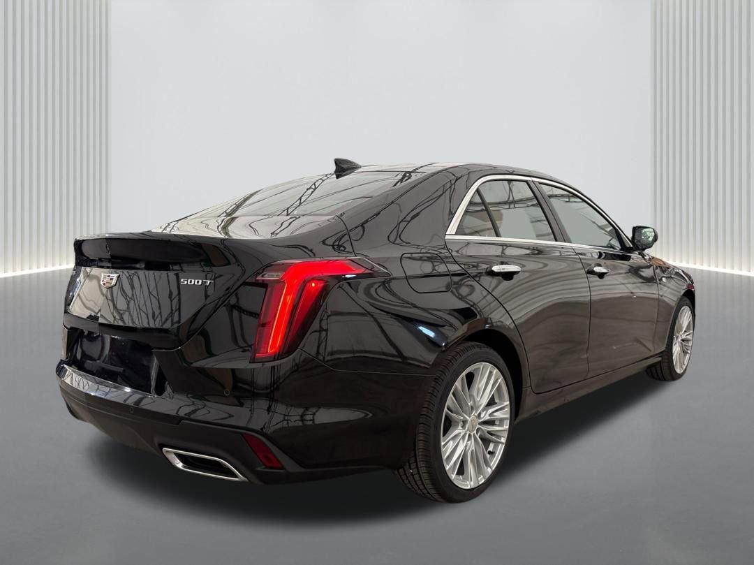 New 2025 Cadillac CT4 Premium Luxury image 5