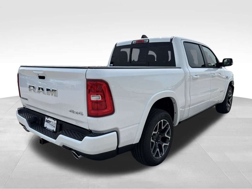 New 2027 RAM 1500 Laramie w/ Laramie Preferred Package AWD/4WD image 4