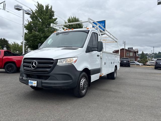 Used 2019 Mercedes-Benz Sprinter 170
