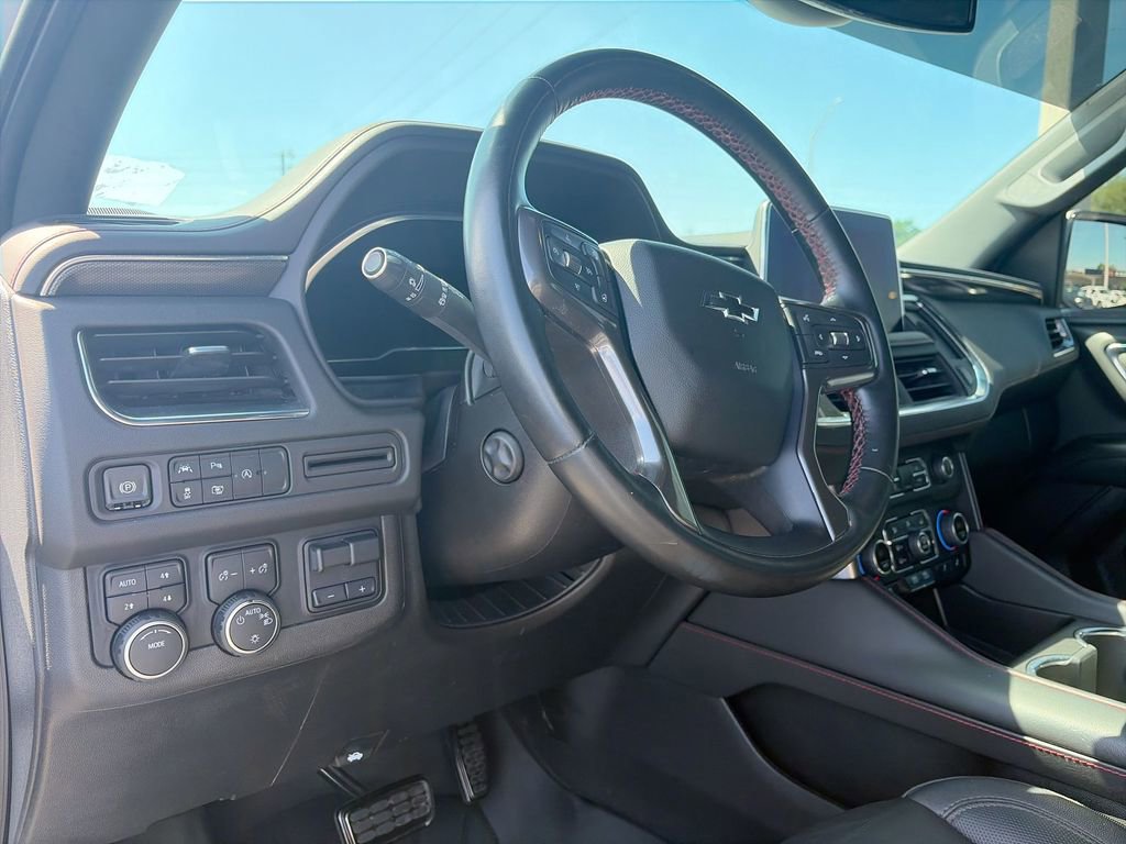 Certified 2023 Chevrolet Tahoe RST w/ Sport Performance Package AWD/4WD image 18