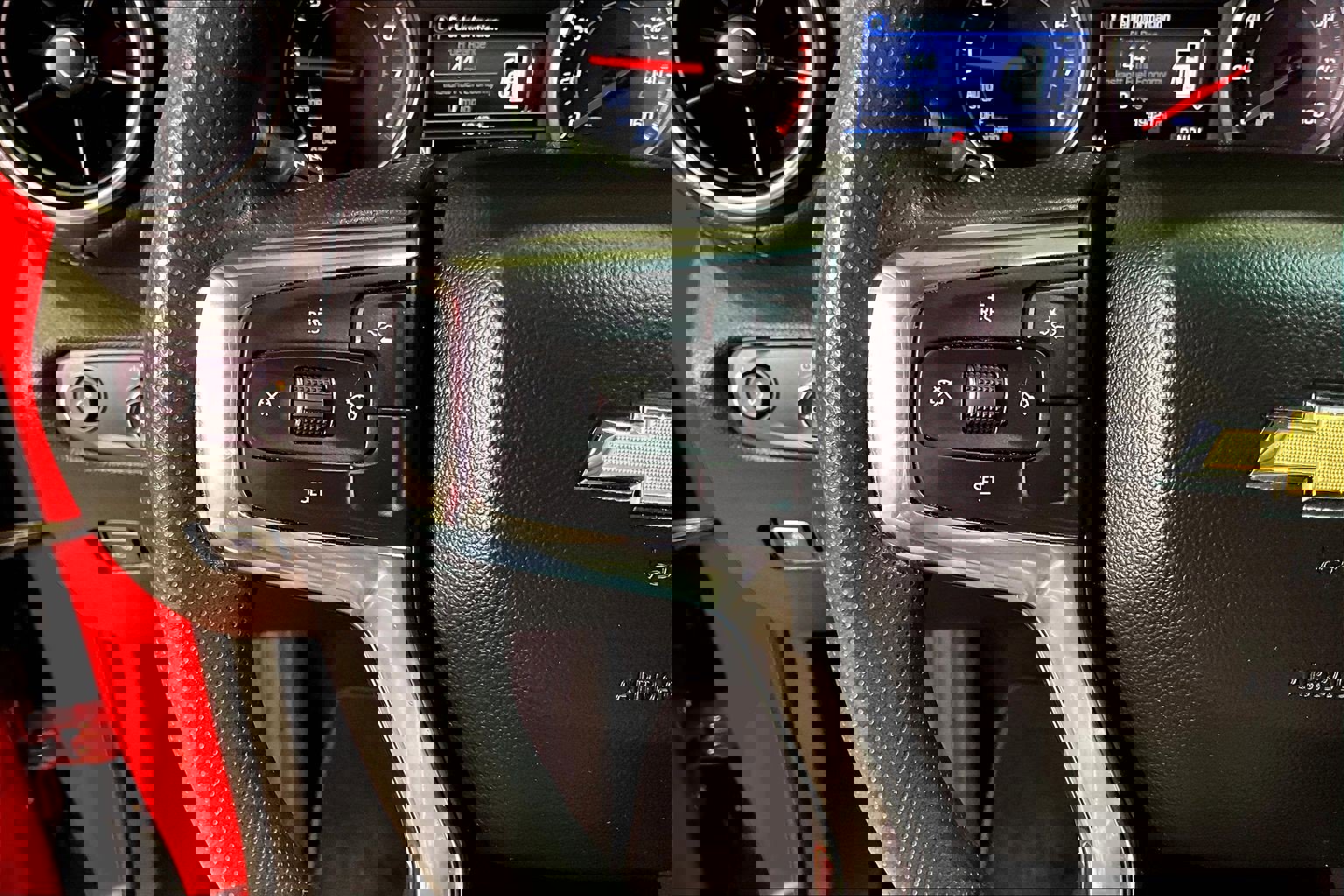 Used 2022 Chevrolet Blazer LT w/ LPO, Cargo Package image 11