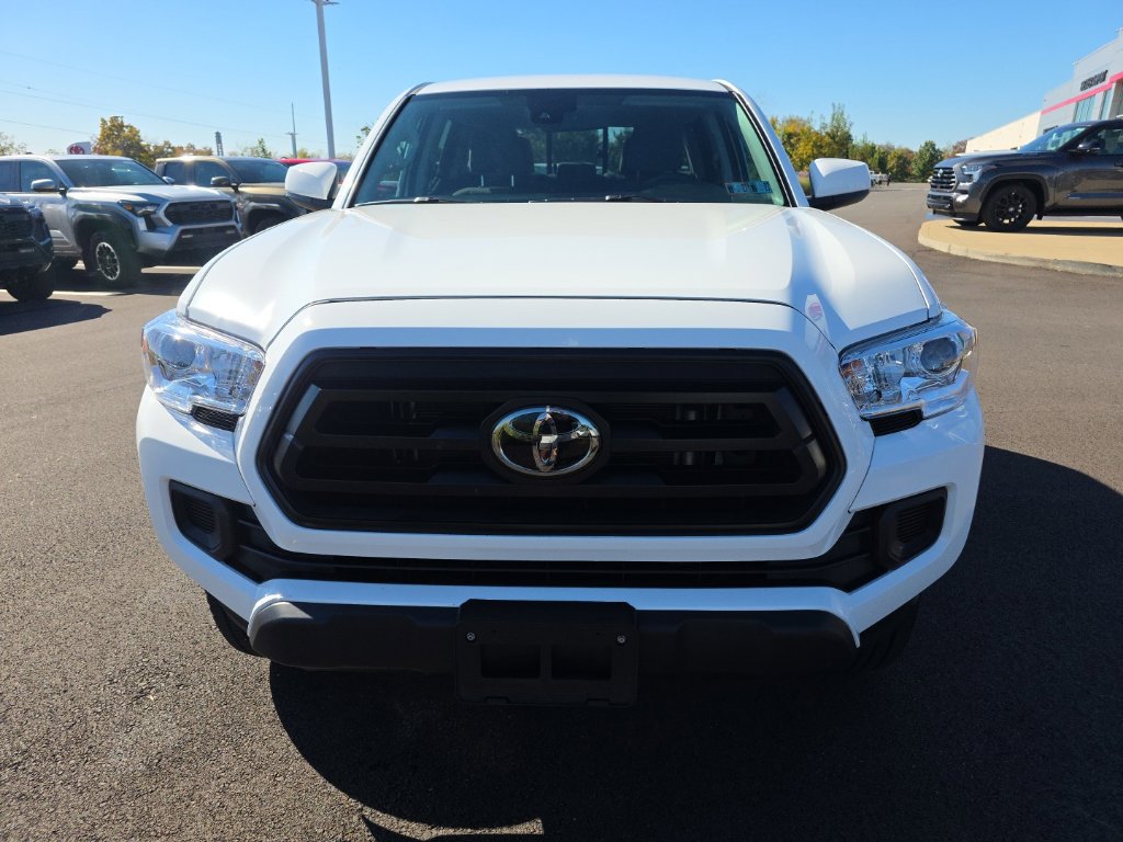 Certified 2023 Toyota Tacoma SR AWD/4WD image 2