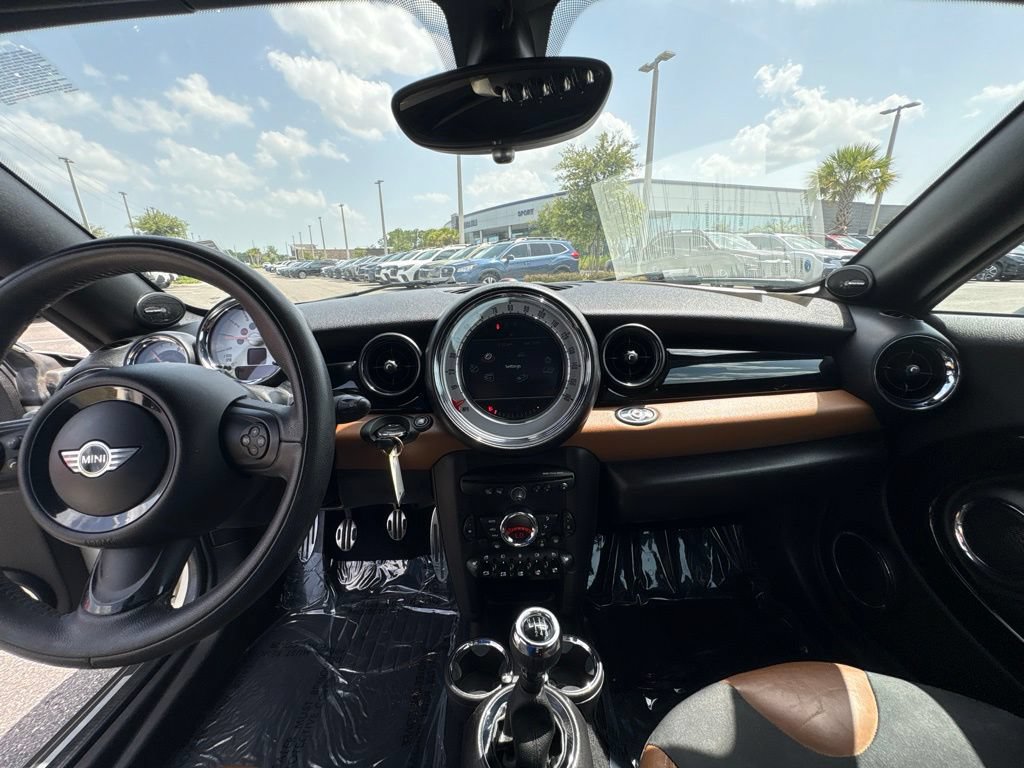 Used 2012 MINI Cooper Roadster S FWD image 22