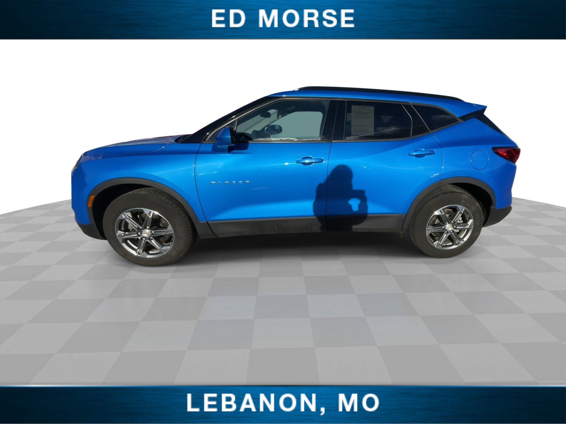 Used 2024 Chevrolet Blazer LT w/ Convenience Package image 5