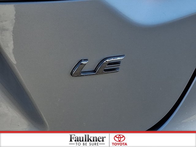 Certified 2025 Toyota Corolla LE FWD image 30