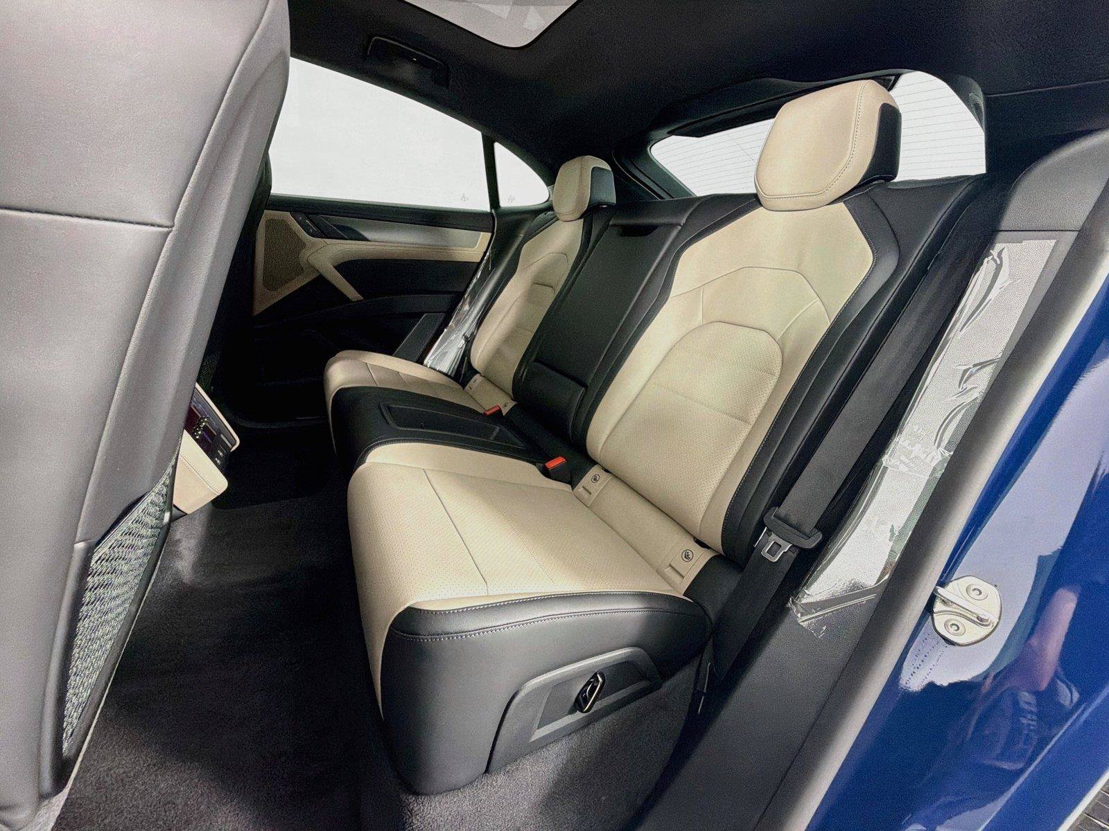 New 2026 Porsche Cayenne Electric Coupe AWD/4WD image 24
