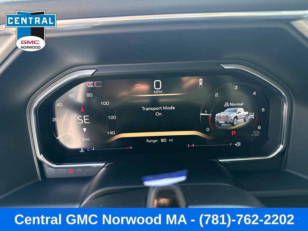 New 2026 GMC Sierra 1500 Denali w/ Technology Package AWD/4WD image 16