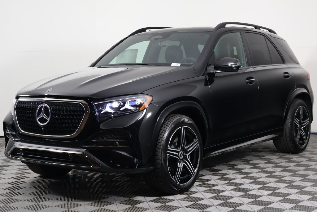 New 2027 Mercedes-Benz GLE 450 4MATIC image 1