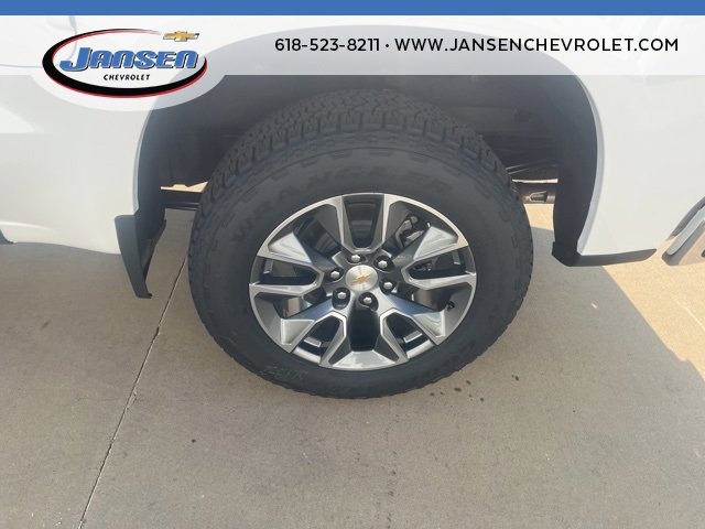 New 2026 Chevrolet Silverado 1500 LT image 8