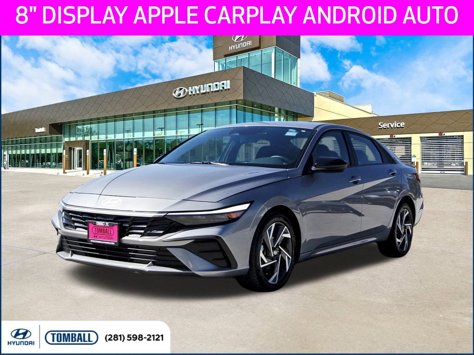 Used 2025 Hyundai Elantra Sport