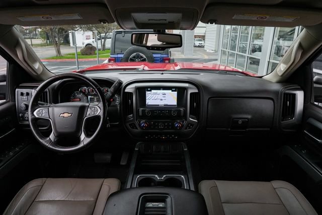 Used 2016 Chevrolet Silverado 2500 LTZ w/ Duramax Plus Package image 42
