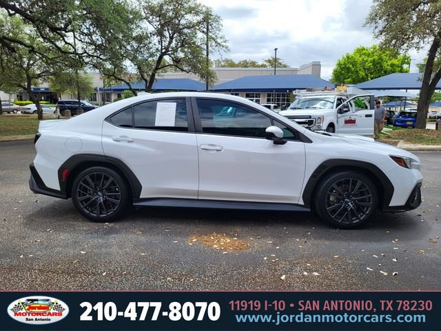 Used 2022 Subaru WRX Premium AWD/4WD image 6