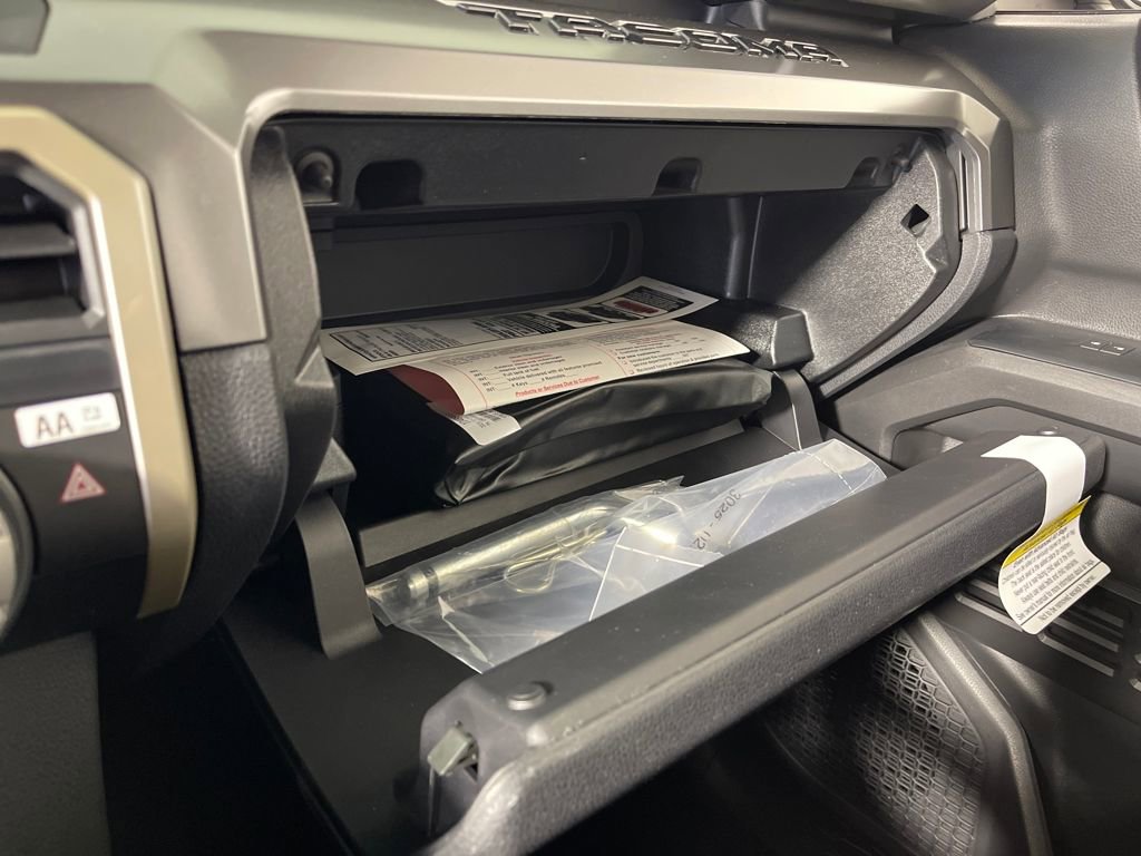 New 2026 Toyota Tacoma SR5 image 25