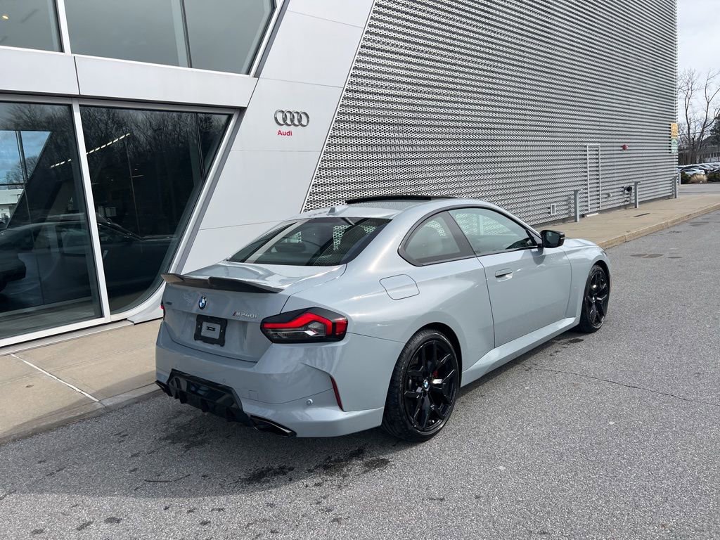 Used 2025 BMW M240i xDrive M240i w/ Premium Package image 22