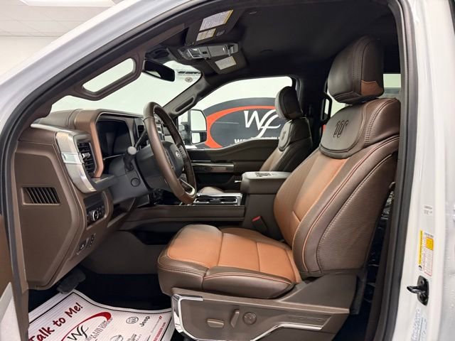 New 2026 Ford F250 King Ranch w/ Chrome Package image 10